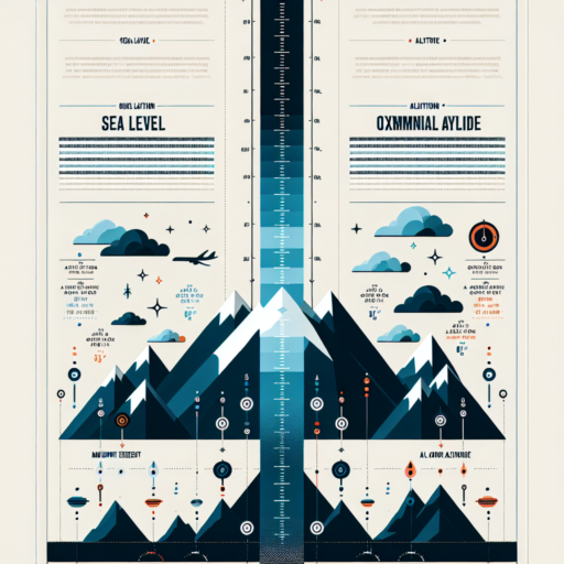 oxygen percent by elevation