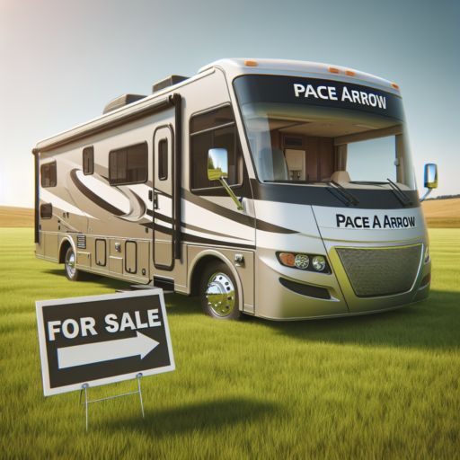 pace arrow for sale
