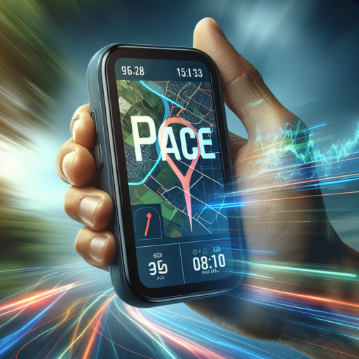 pace gps