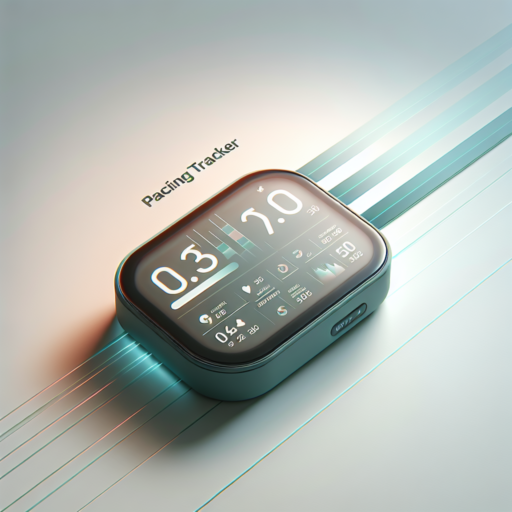 pacing tracker
