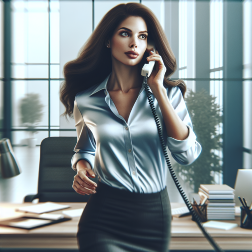 pacing while on the phone