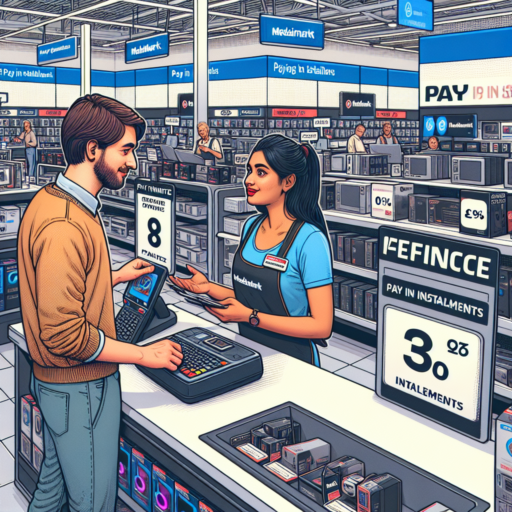 pagar a plazos en mediamarkt