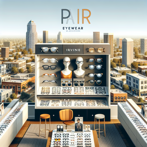 pair eyewear irvine