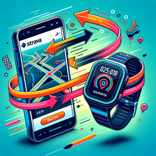 pasar ruta de strava a garmin