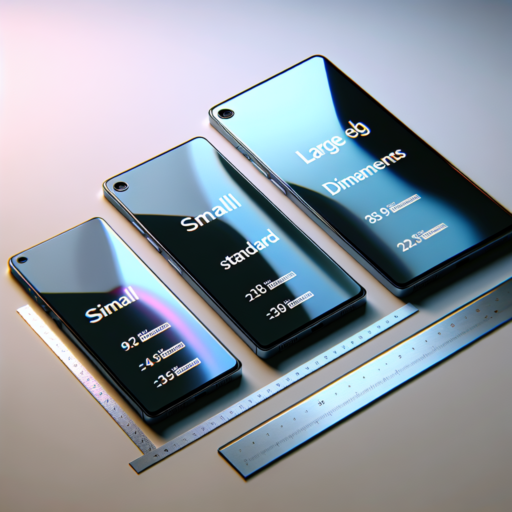 phone dimensions comparison
