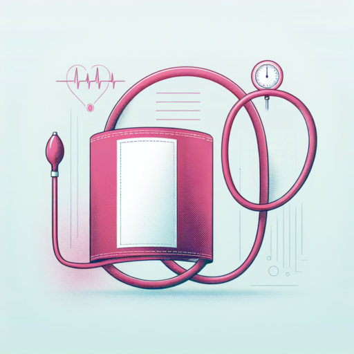 pink bp cuff