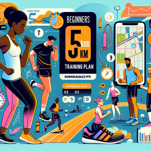 plan de entrenamiento 5 km principiantes pdf