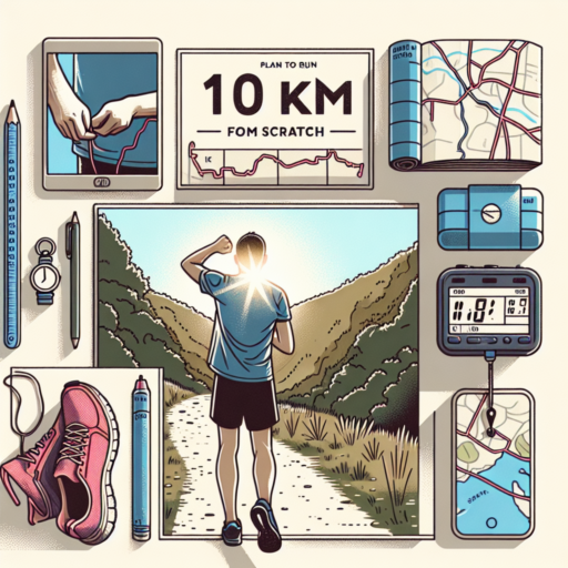 plan para correr 10 km desde cero