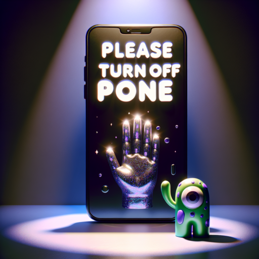 please turn off phone