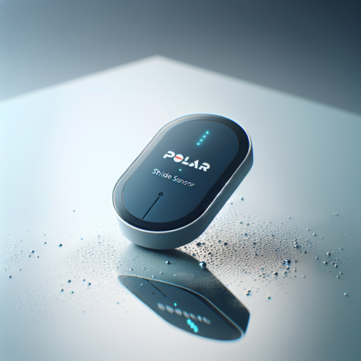 polar bluetooth stride sensor