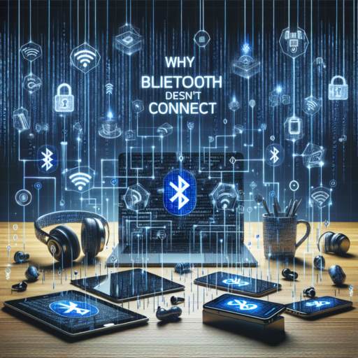 porque no se conecta el bluetooth