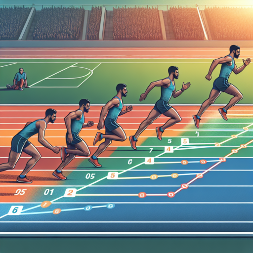 progression run example