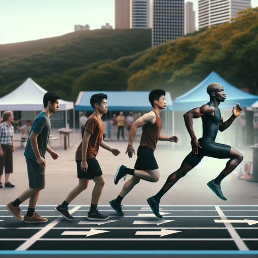 progression runs