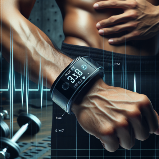 pulse meter wristband