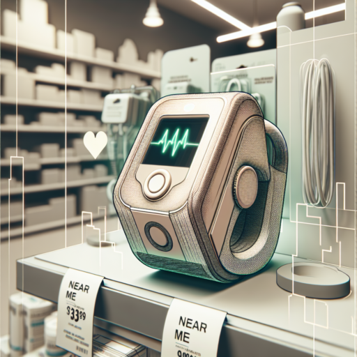 pulse oximeter near me in store