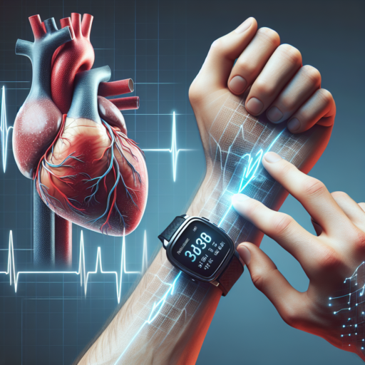que mide el pulso cardiaco