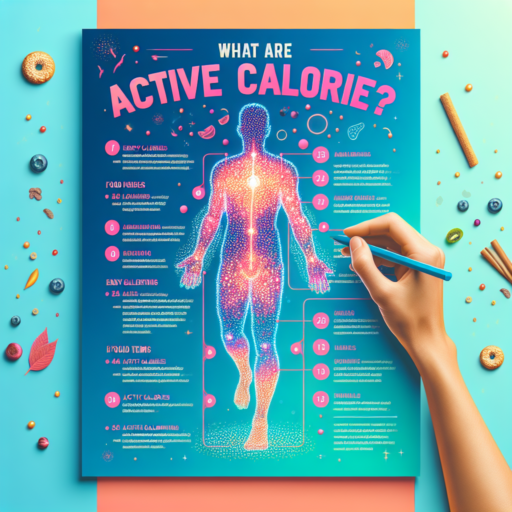 que son las calorias activas