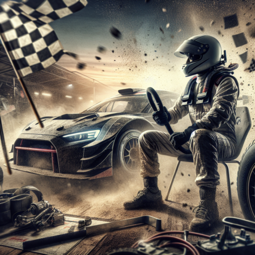 racer dusty