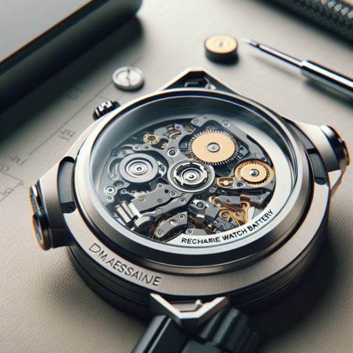 How to Recharge Your Watch Battery: A Comprehensive Guide