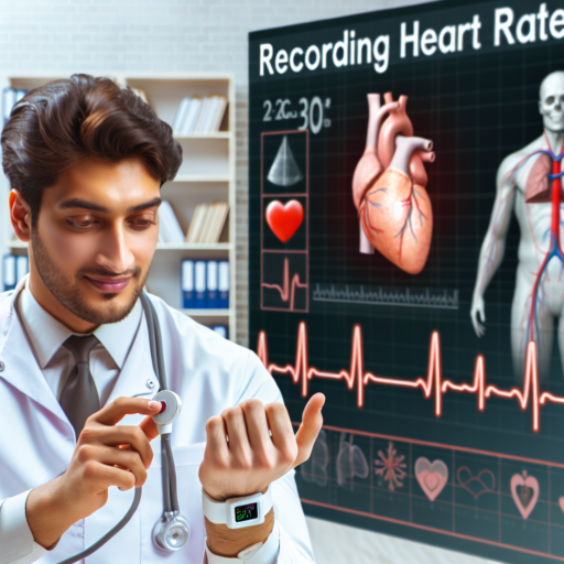 recording heart rate