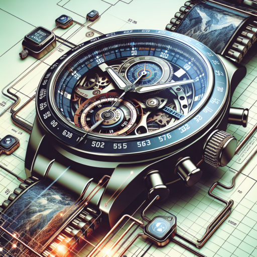 reloj con altimetro y gps