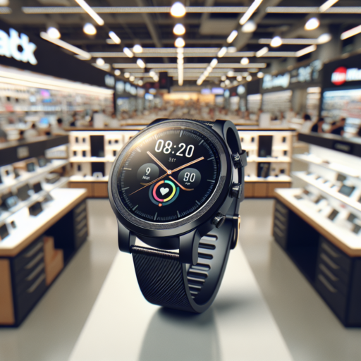 reloj inteligente media markt hombre