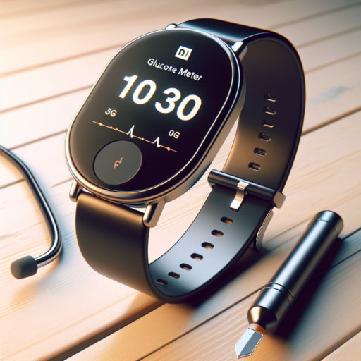 reloj medidor de glucosa xiaomi