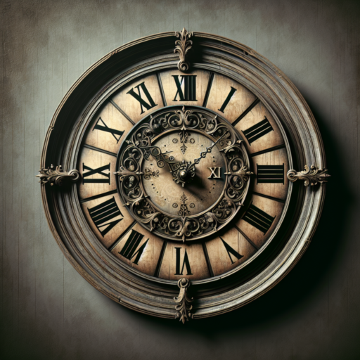 reloj romano