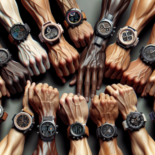 relojes deportivos para hombre