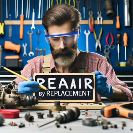 repair by replacement