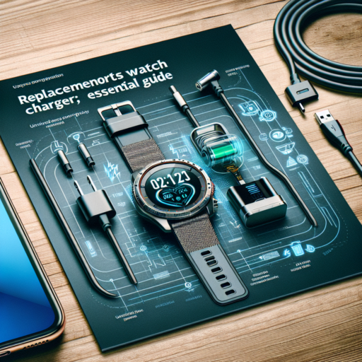 replacement garmin watch charger