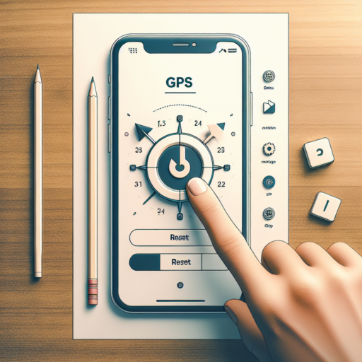 resetting gps on iphone