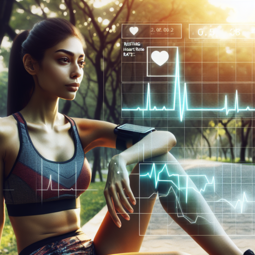 resting heart rate marathon runner