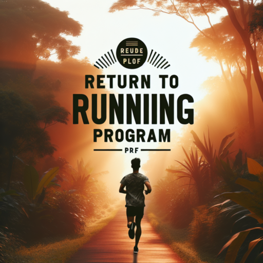 return to running program pdf