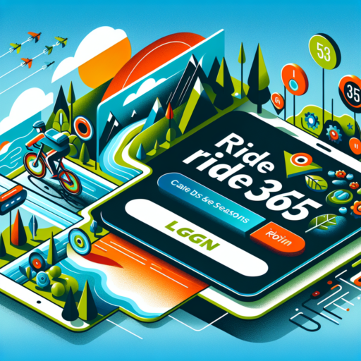 ride 365 login
