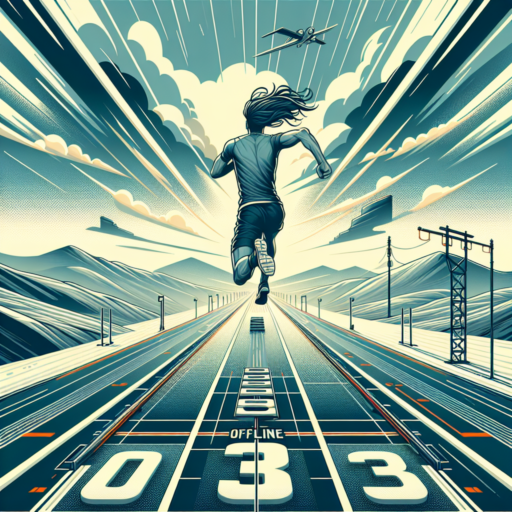 run 3 offline