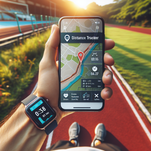 run distance tracker