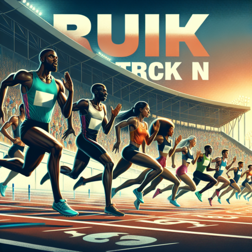 run track run