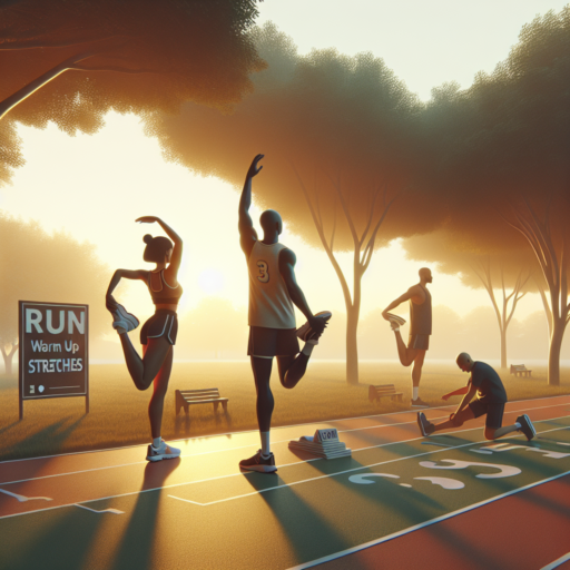 The Ultimate Guide to Run Warm Up Stretches for Improved Performance