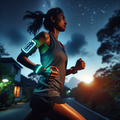 runners armband light