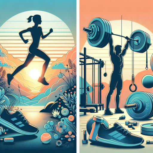 Effective Running and Weightlifting Plan for Optimal Fitness Results