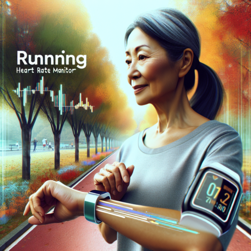 running heart rate monitor