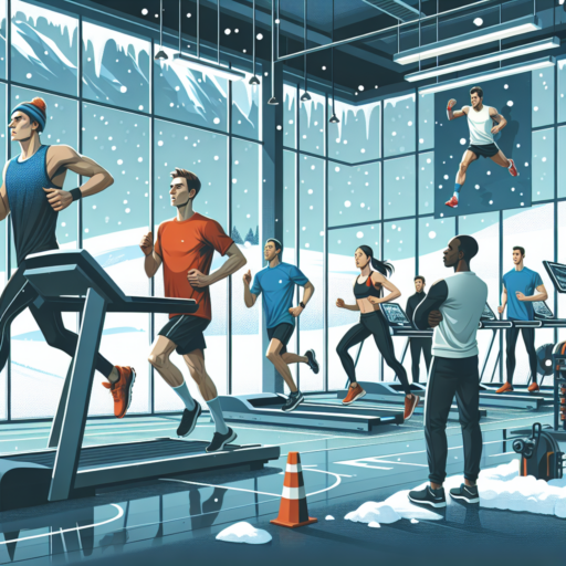 running offseason training