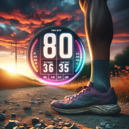 running power meter