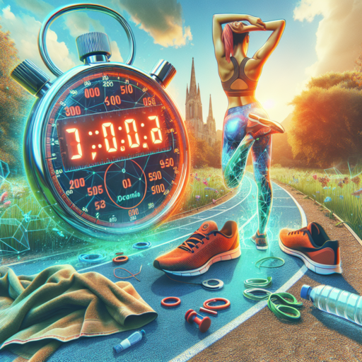 running recovery time calculator
