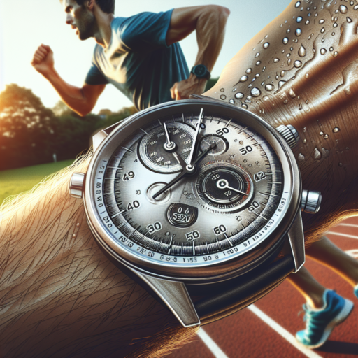 running timer watch