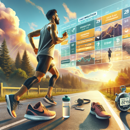 running training plan half marathon