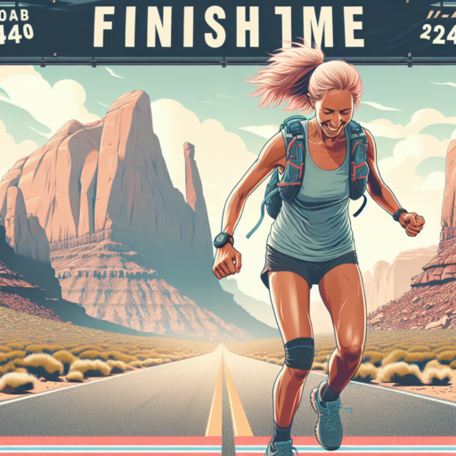 sally mcrae moab 240 time