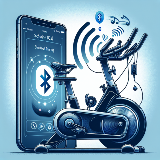 schwinn ic4 bluetooth pairing
