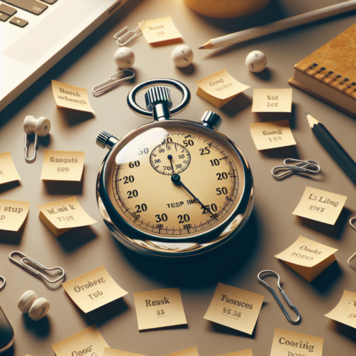 set a stopwatch